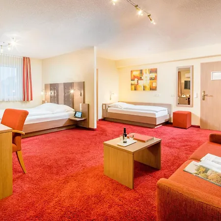 酒店 茨尔施米德酒店 3*