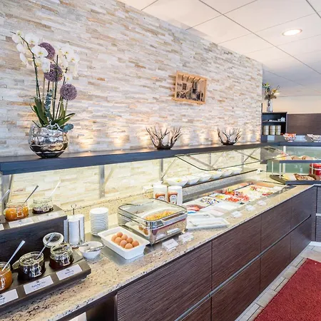 茨尔施米德酒店 3* 博登斯边的拉多夫采尔