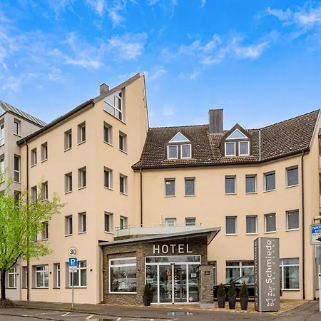 Hotel Zur Schmiede 3*