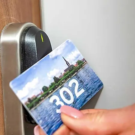 Zur Schmiede Отель 3*