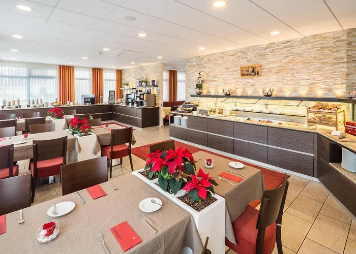 Zur Schmiede Hotell 3*