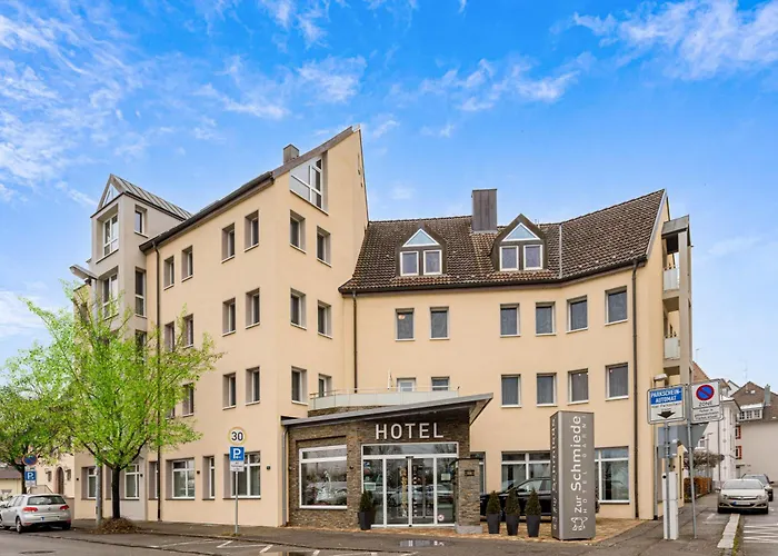 Hotell Zur Schmiede 3*