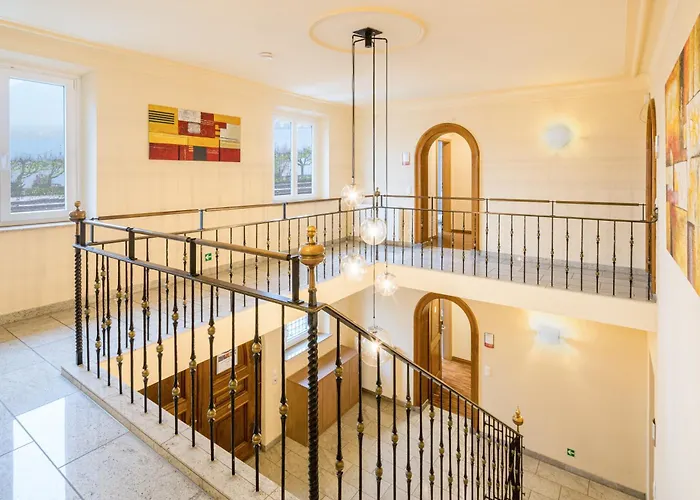 Hotell Zur Schmiede 3*